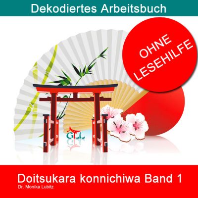 Doitsukara konnichiwa Band 1 ohne Lesehilfe