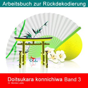 Doitsukara konnichiwa Band 3 Rückdekodierung