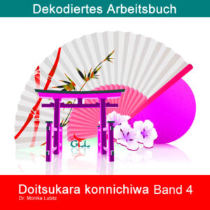 Arbeitsbuch Doitsukara konnichiwa Band 4