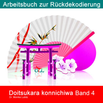 Doitsukara konnichiwa Band 4 Rückdekodierung